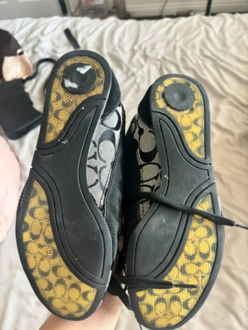 Coach Hilary Sneakers